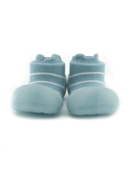 Calcetines Attipas Summer Bear Celeste