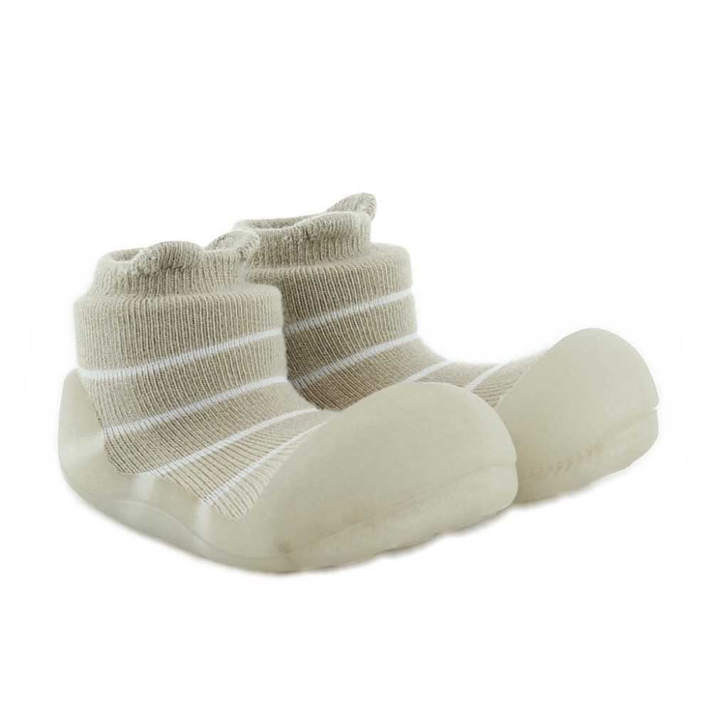 Calcetines Attipas Summer Bear Beige