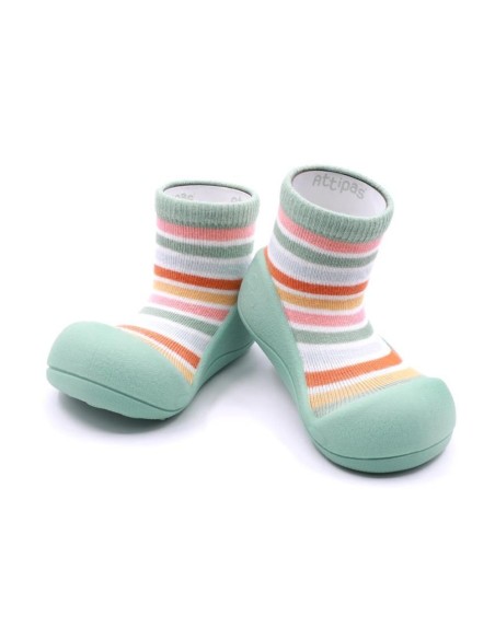 Calcetines Attipas Rainbow Multicolor.