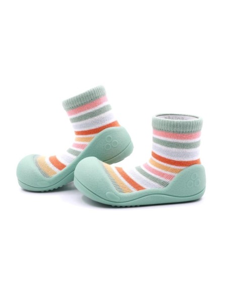 Calcetines Attipas Rainbow Multicolor.