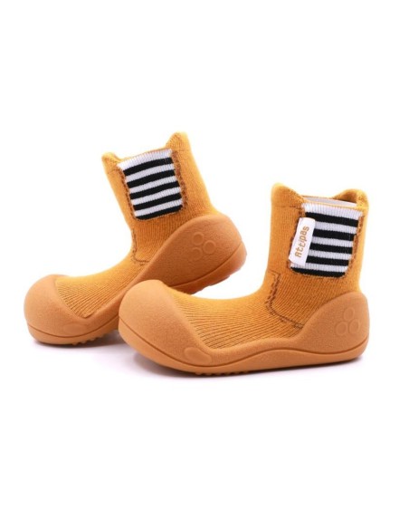 Calcetines Attipas Rain Boots Amarillo.