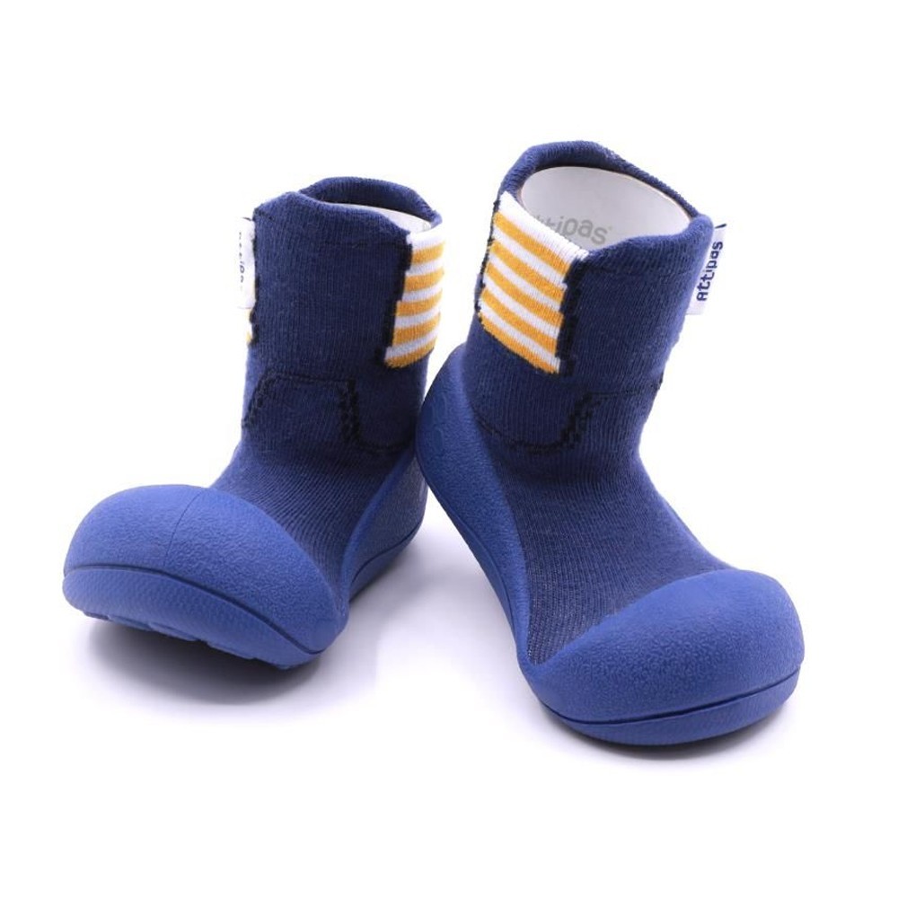 Calcetines Attipas Rain Boots Azul