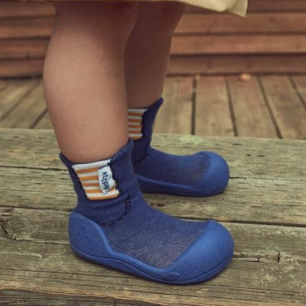 Calcetines Attipas Rain Boots Azul