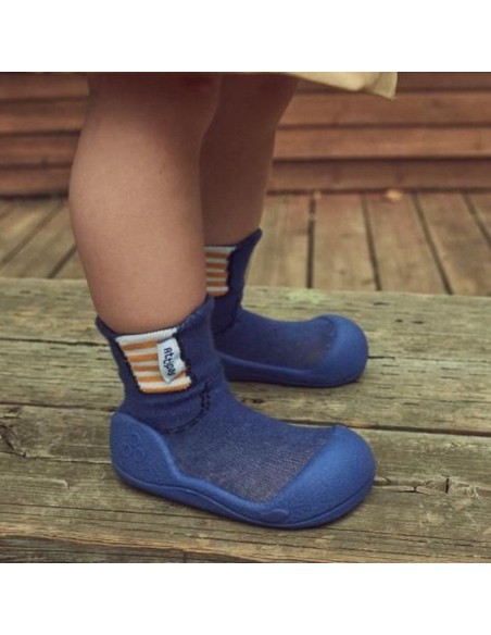 Calcetines Attipas Rain Boots Azul