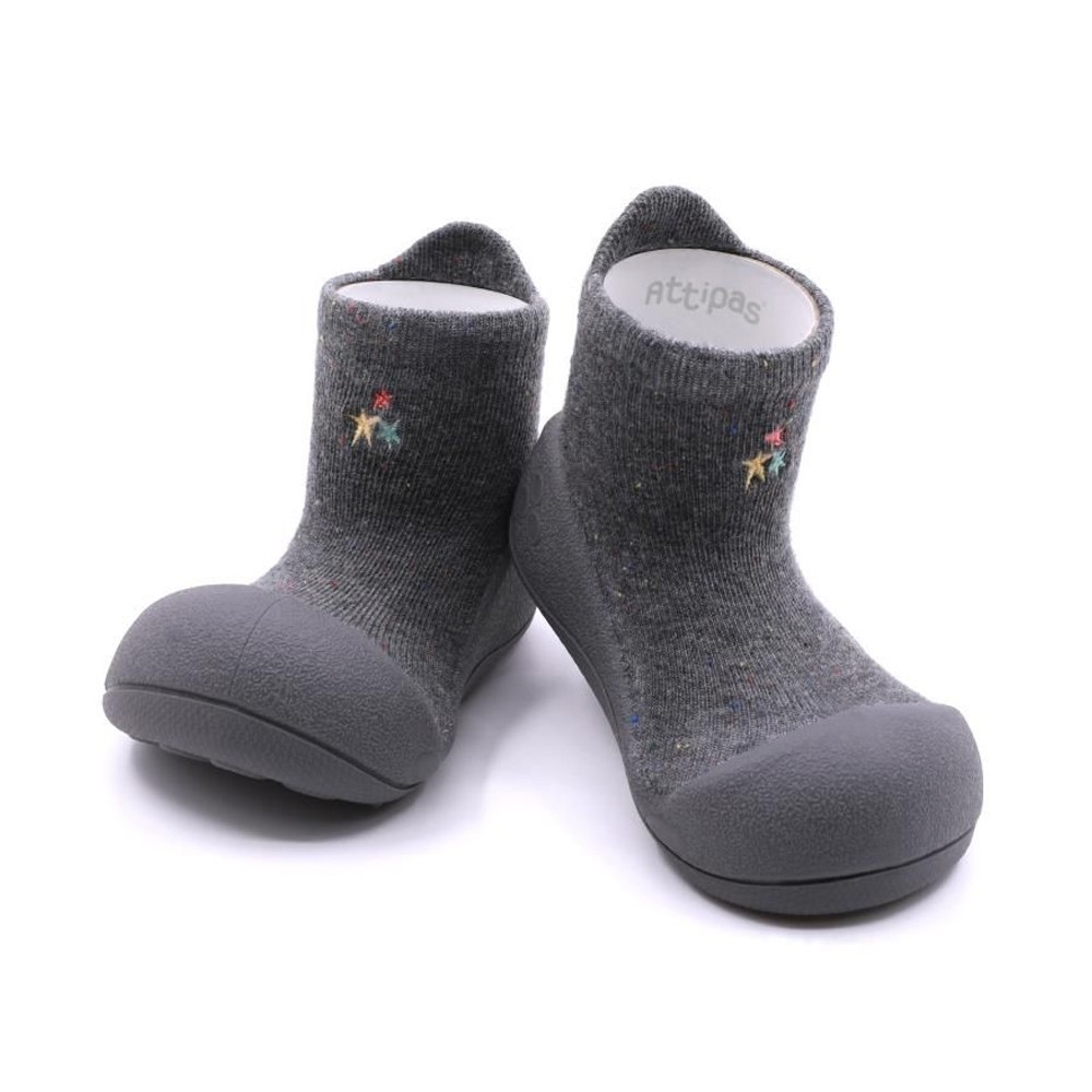 Caletines Attipas Basic Gris