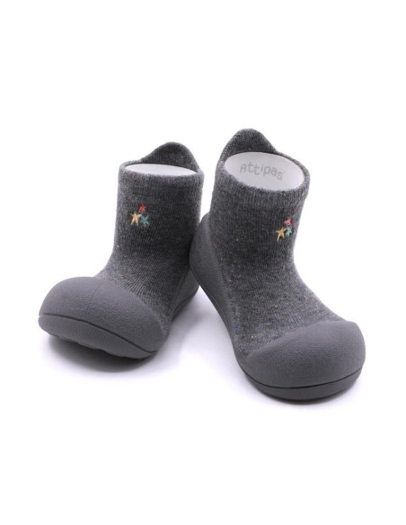 Caletines Attipas Basic Gris