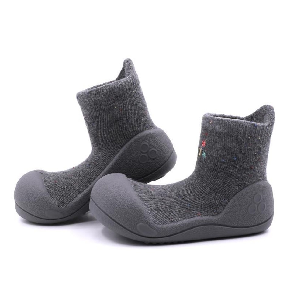 Caletines Attipas Basic Gris