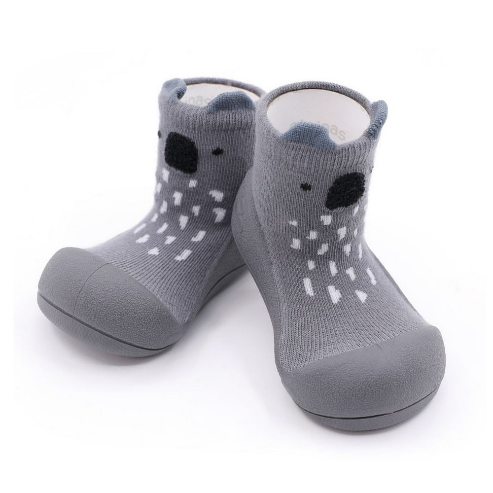 Set regalo Rodilleras+Attipas Fox Koala Gris