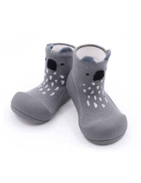 Set regalo Rodilleras+Attipas Fox Koala Gris