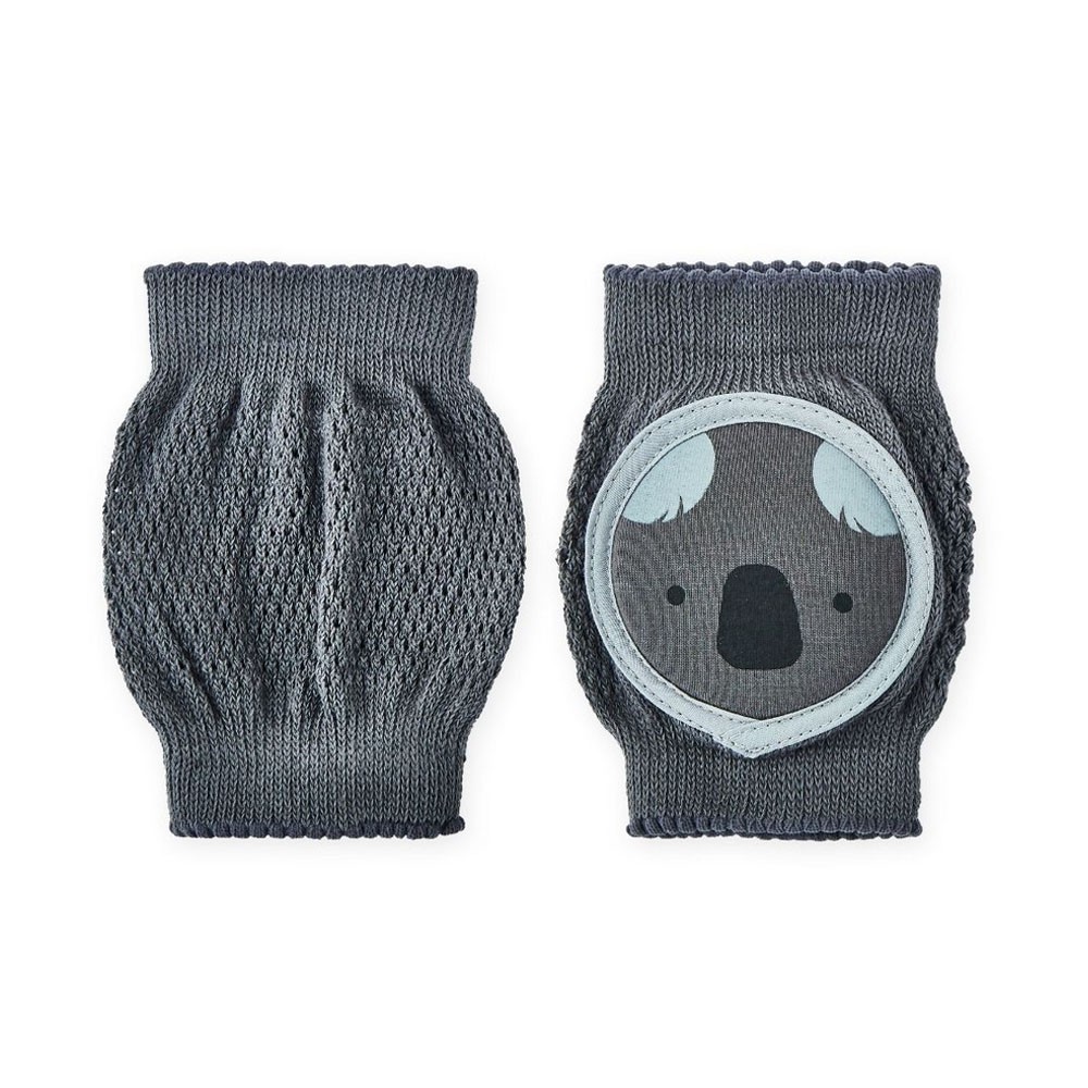 Set regalo Rodilleras+Attipas Fox Koala Gris