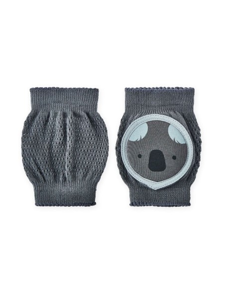 Set regalo Rodilleras+Attipas Fox Koala Gris