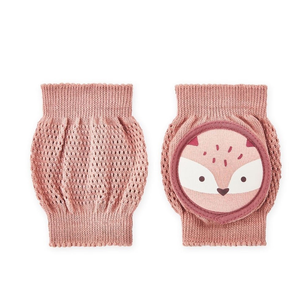 Set regalo Rodilleras+Attipas Fox Rosa
