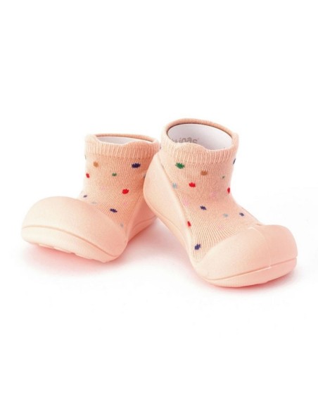 Zapatos Attipas Bambú Pop Rosa