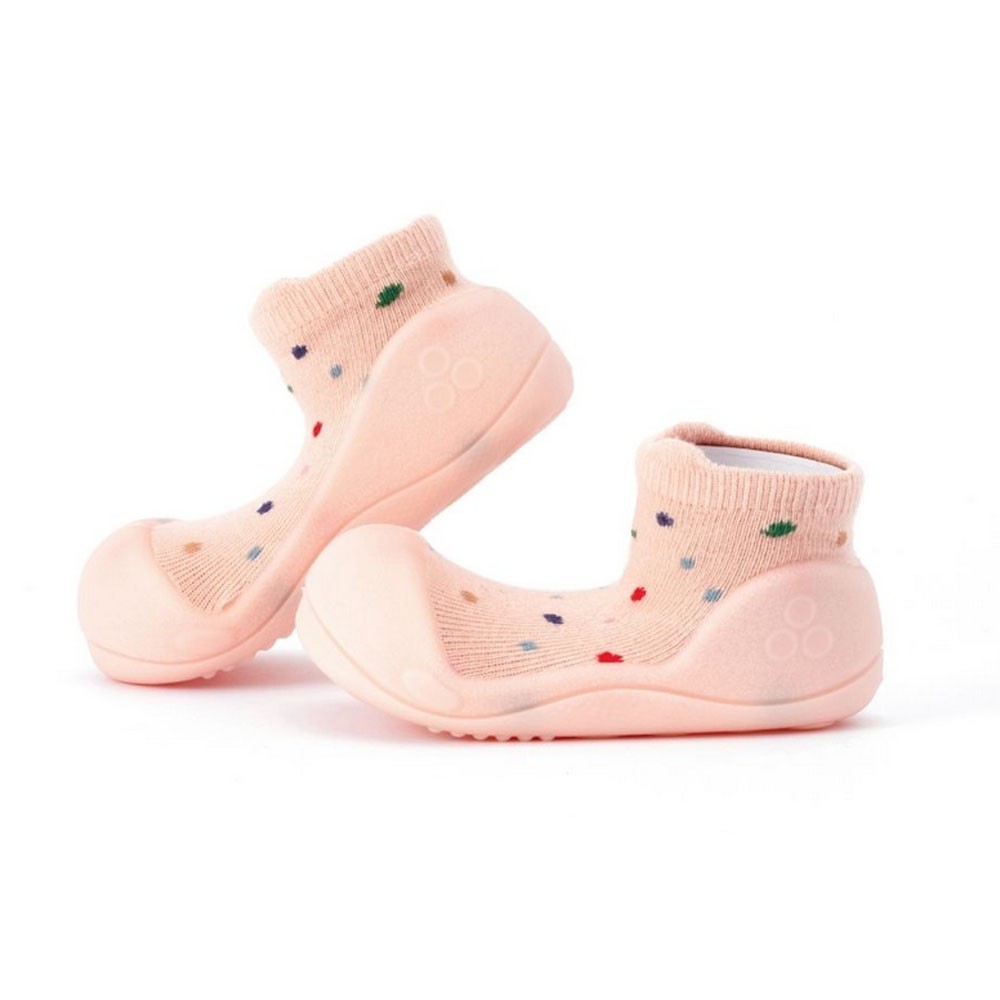 Zapatos Attipas Bambú Pop Rosa
