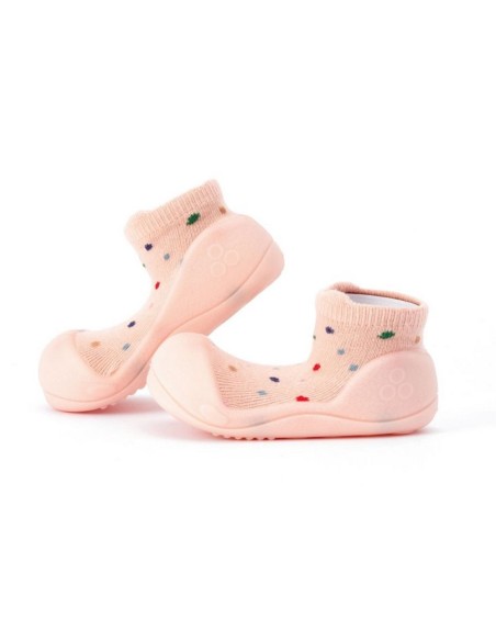 Zapatos Attipas Bambú Pop Rosa