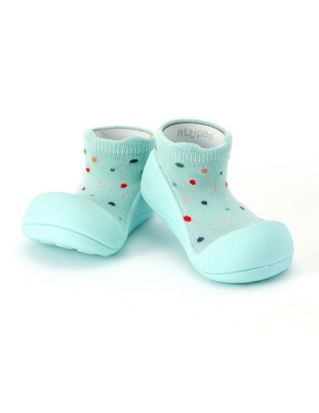 Zapatos Attipas Bambú Pop Verde