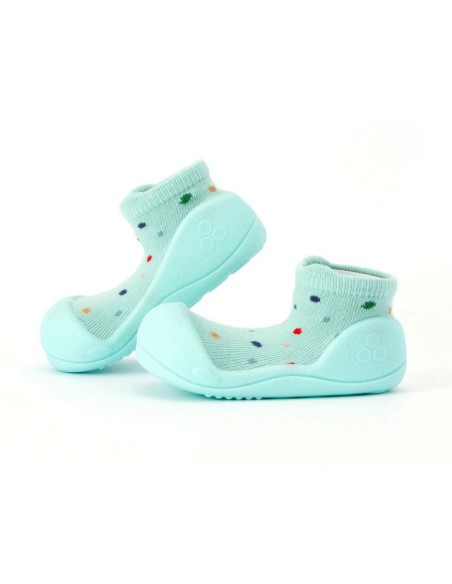 Zapatos Attipas Bambú Pop Verde