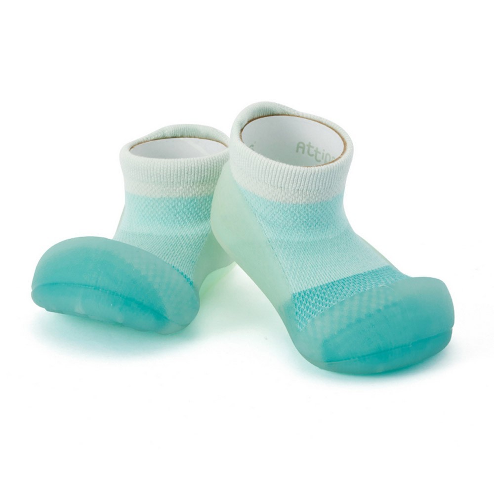 Zapatos Attipas Aqua X Gradation Verde