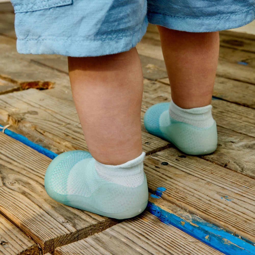 Zapatos Attipas Aqua X Gradation Verde