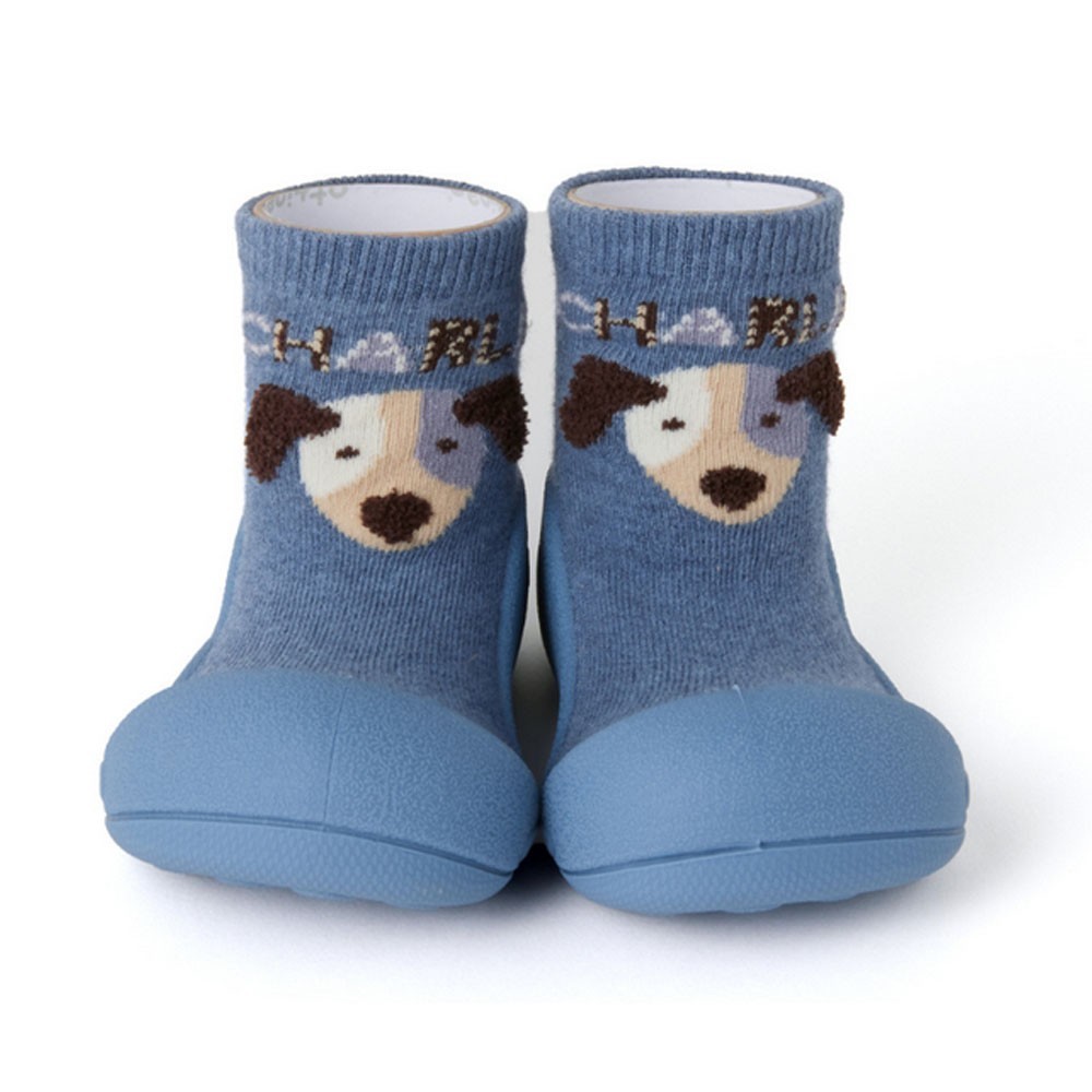 Zapatos Attipas Charlie Azul
