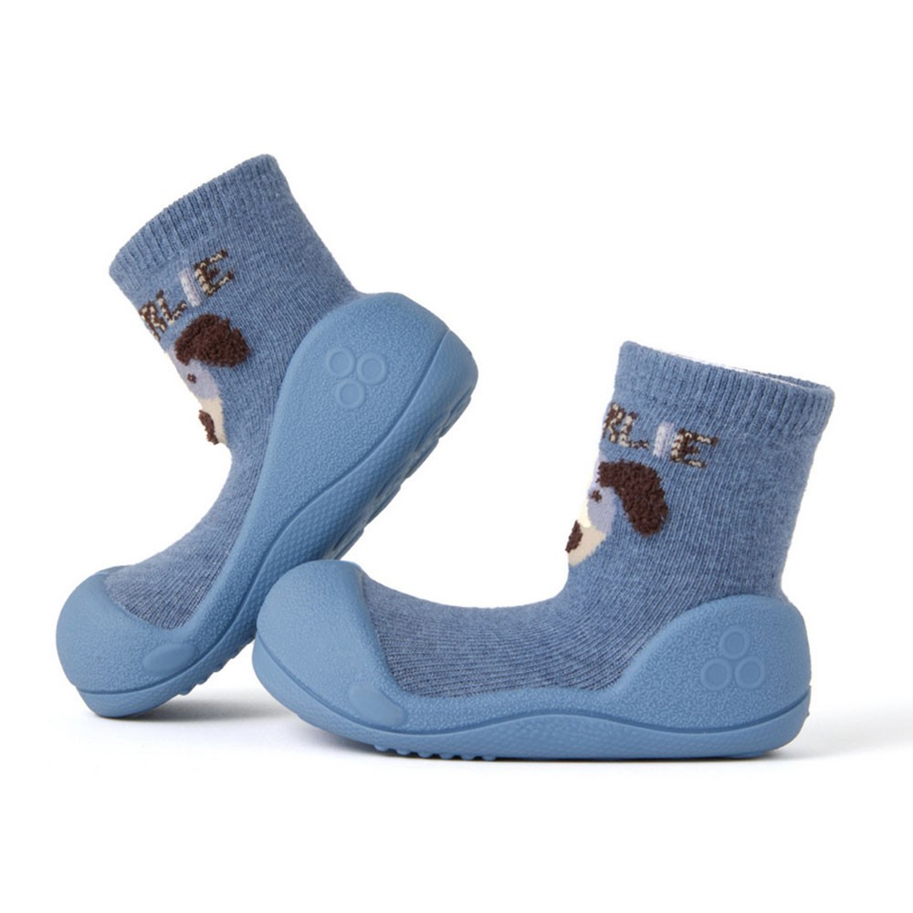 Zapatos Attipas Charlie Azul