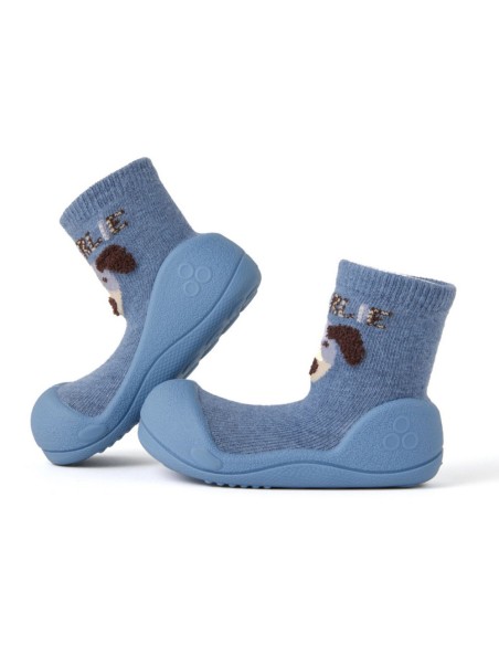 Zapatos Attipas Charlie Azul