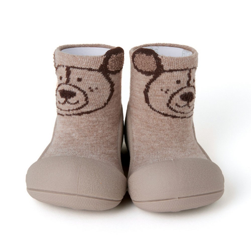 Zapatos Attipas Teddy Beige