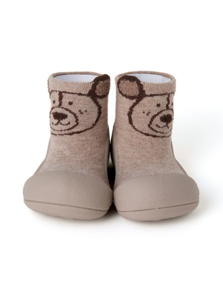 Zapatos Attipas Teddy Beige