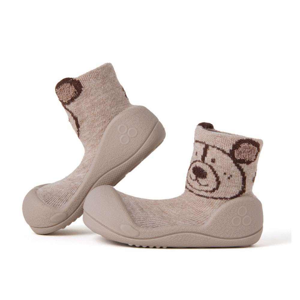 Zapatos Attipas Teddy Beige