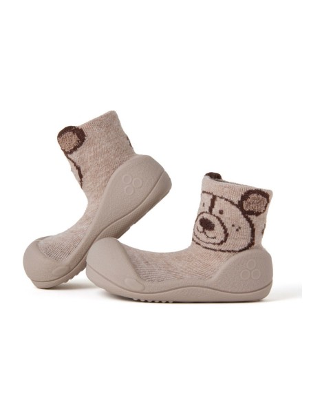Zapatos Attipas Teddy Beige