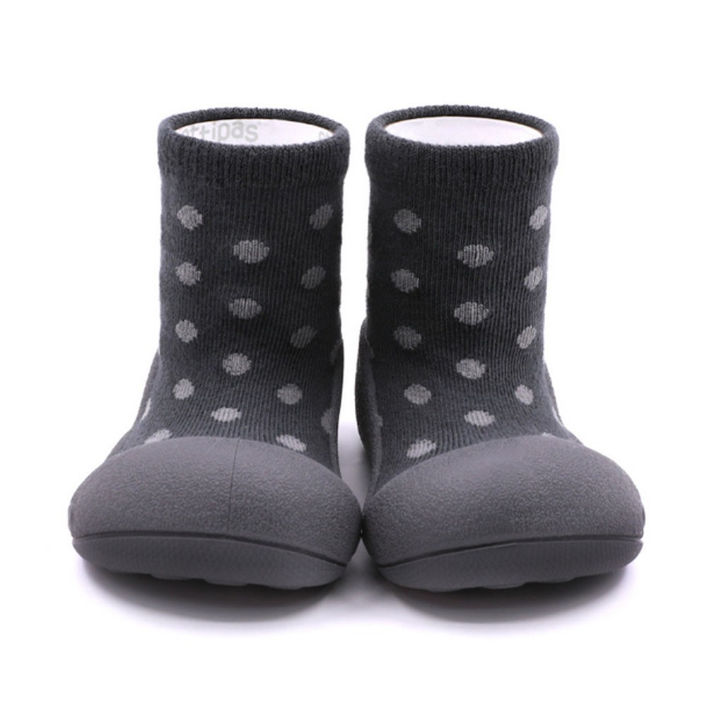 Zapatos Attipas Dot Dot Gris