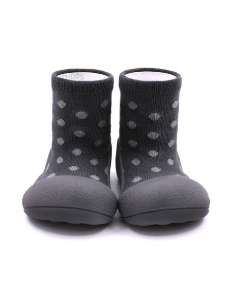 Zapatos Attipas Dot Dot Gris