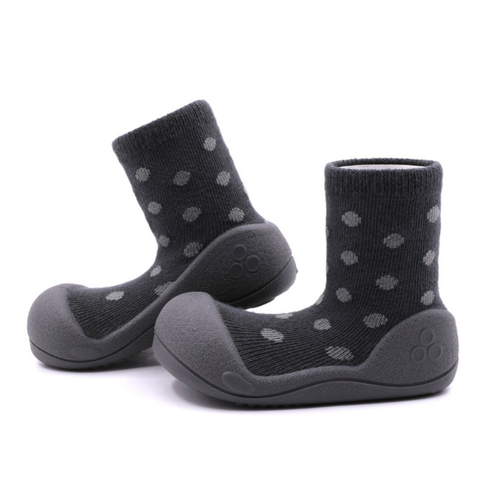 Zapatos Attipas Dot Dot Gris