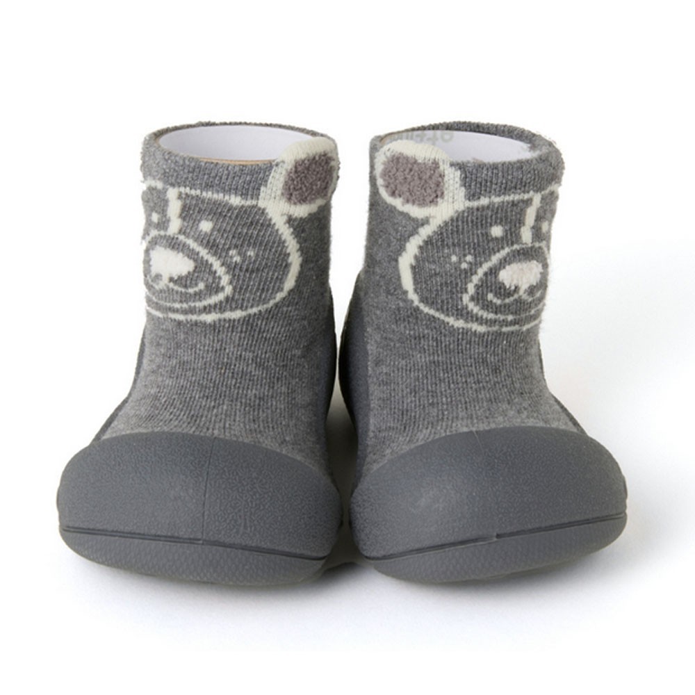 Zapatos Attipas Teddy Gris