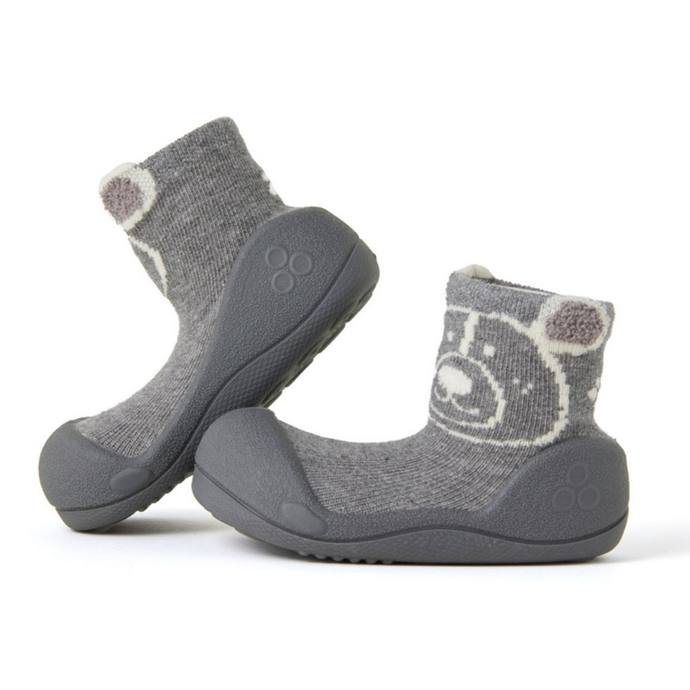 Zapatos Attipas Teddy Gris