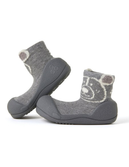 Zapatos Attipas Teddy Gris