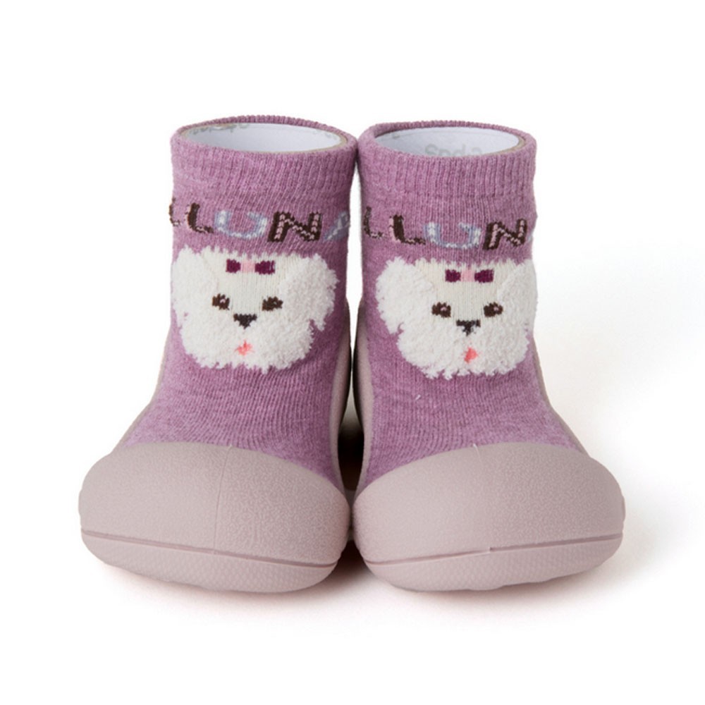 Zapatos Attipas Lluna Lila