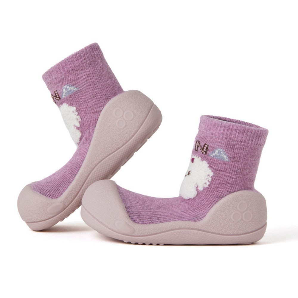 Zapatos Attipas Lluna Lila