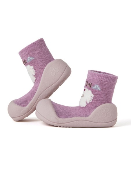 Zapatos Attipas Lluna Lila
