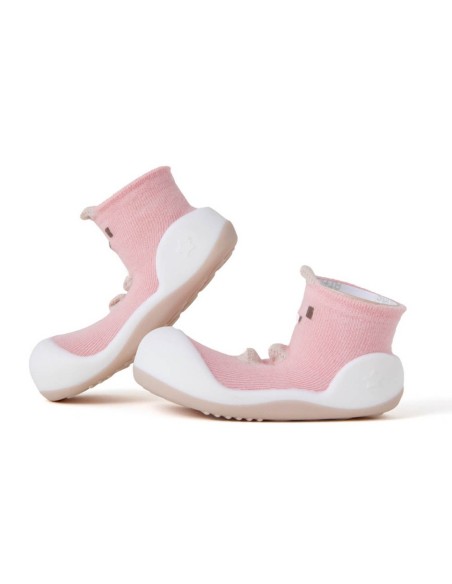 Zapatos Attipas Dinosaur Rosa