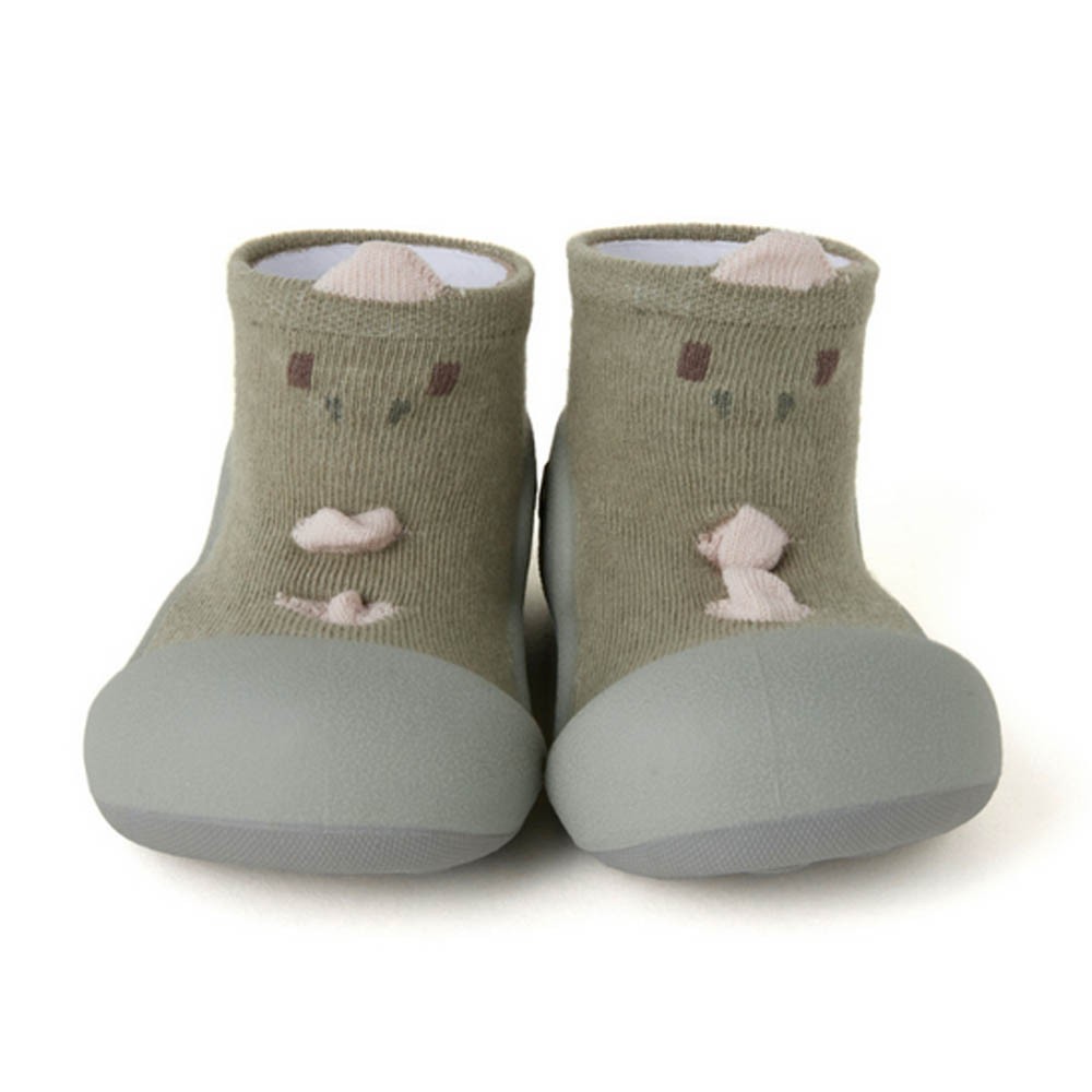 Zapatos Attipas Dinosaur Verde