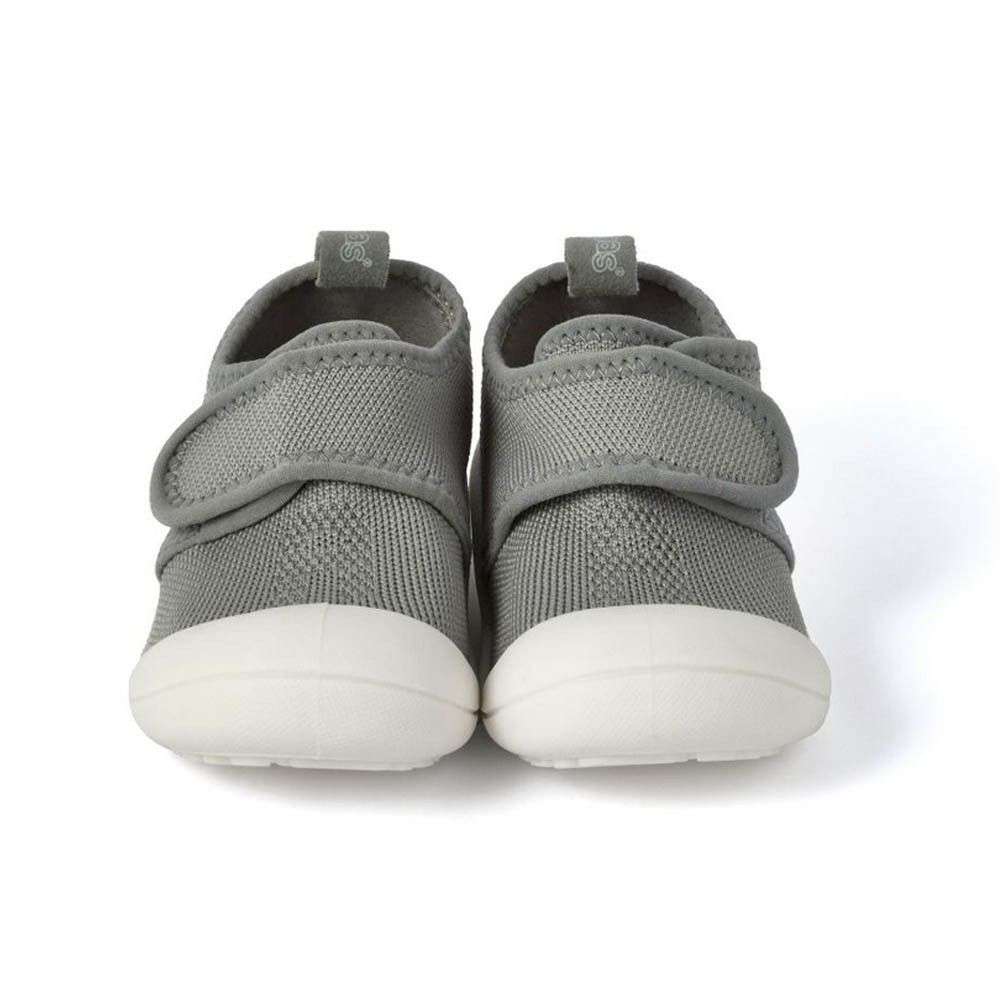 Zapatillas Attipas Knit Sneaker Gris