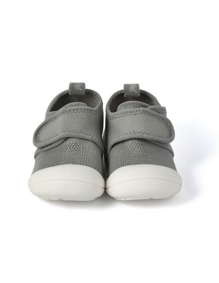 Zapatillas Attipas Knit Sneaker Gris