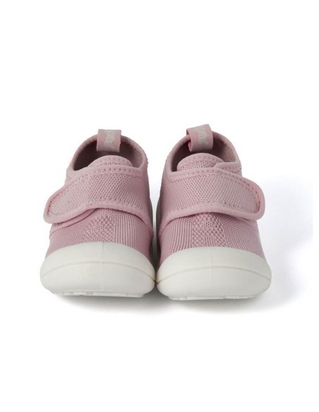 Zapatillas Attipas Knit Sneaker Rosa