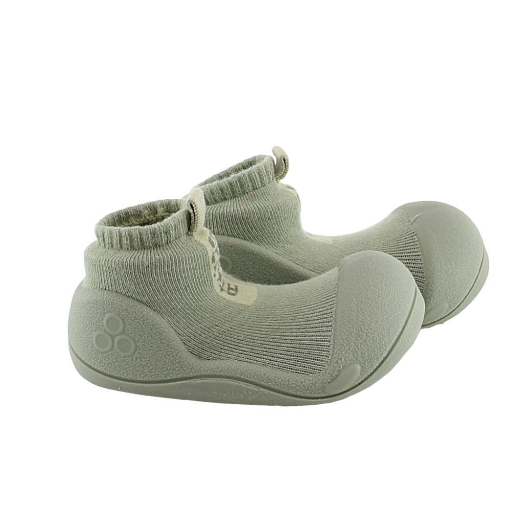 Zapatos respetuosos Attipas Attistrap Bambú Verde