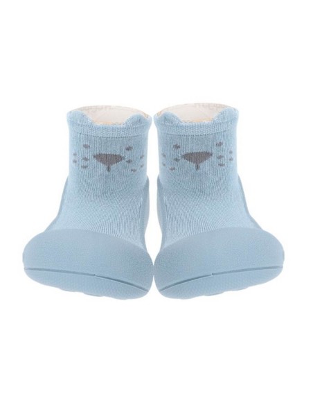 Zapatos resptuosos Attipas Animal Azul