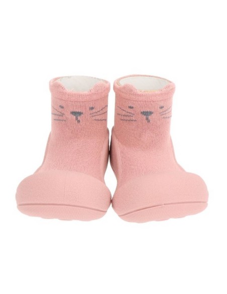 Zapatos resptuosos Attipas Animal Rosa
