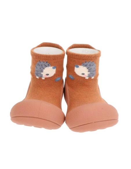 Zapatos resptuosos Woodland Marrón