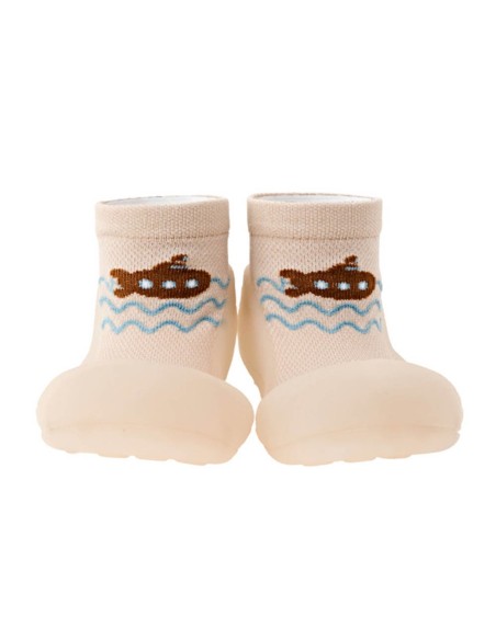 Zapatos Attipas Aqua X Submarine Beige