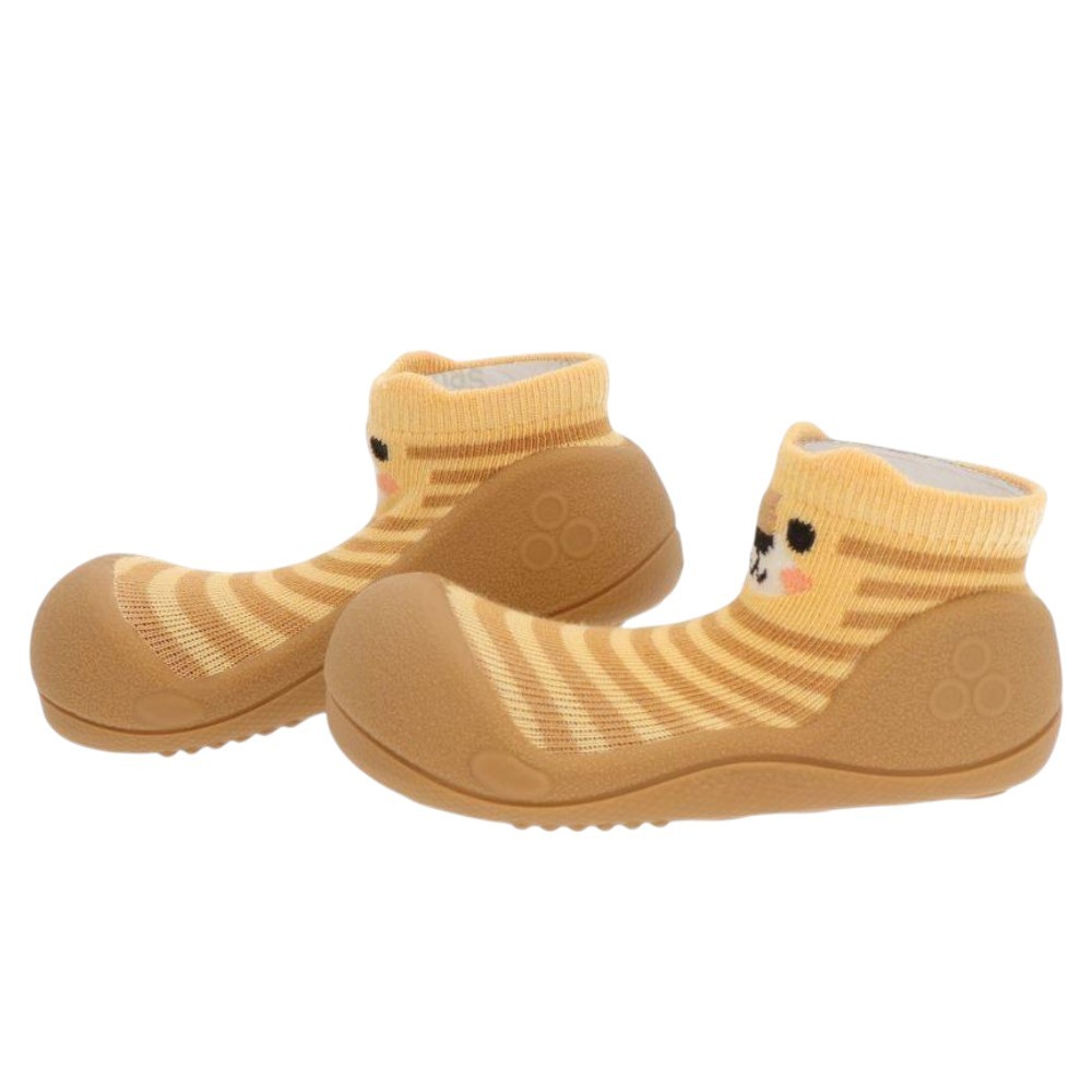 Zapatos primeros pasos Attipas Nature Firends Tiger